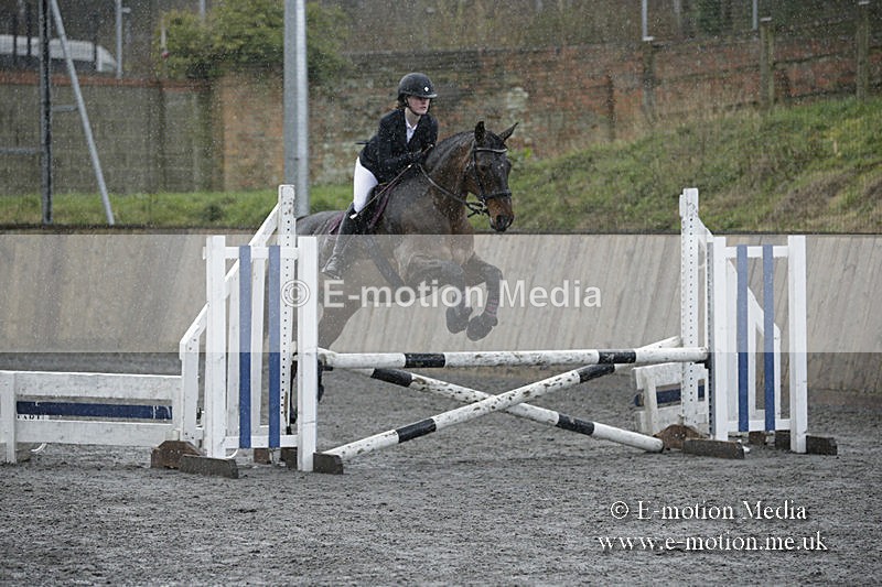 BVRC 050320 0224 - Bourne Valley riding Club Show Jumping Tidworth 08/03/20