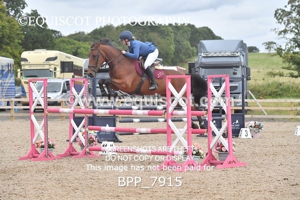 BPP_7915 - CLASS 14 SAT Senior Newcomers/ 1.10m Open