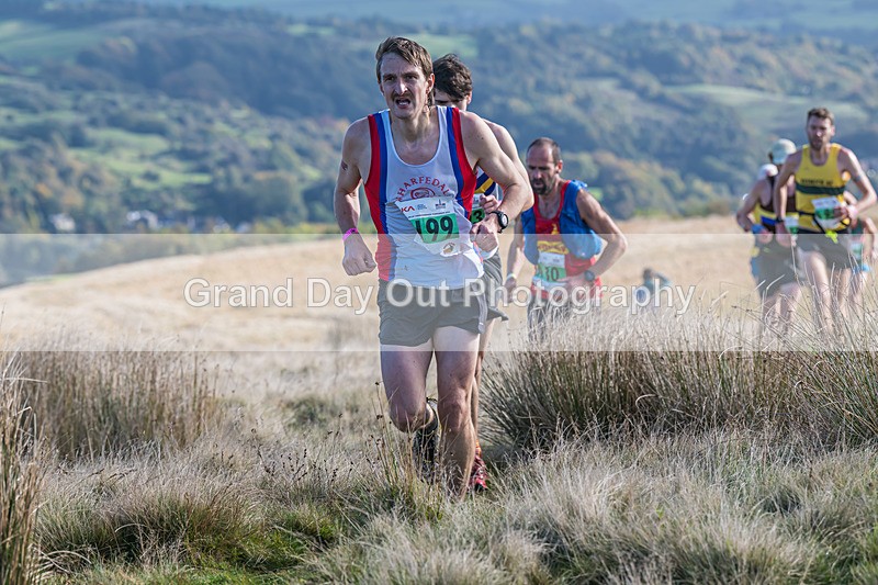Leg 1 -76 - UK Fell & Hill Relays - Todmorden Leg 1 Saturday 17th October 2026