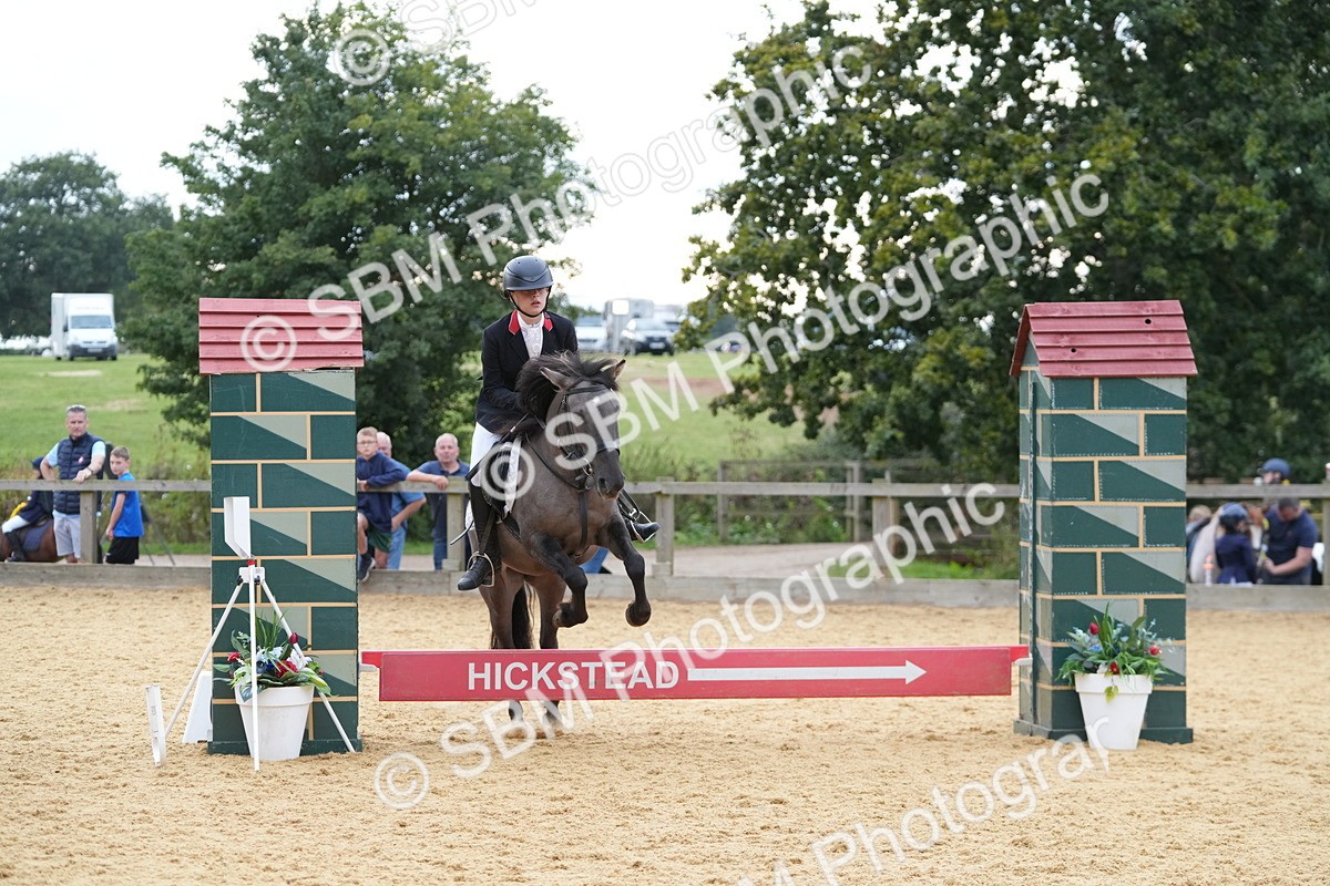 SBM_74876 - J4 - Mini Tour Junior Pony 45cm Championship