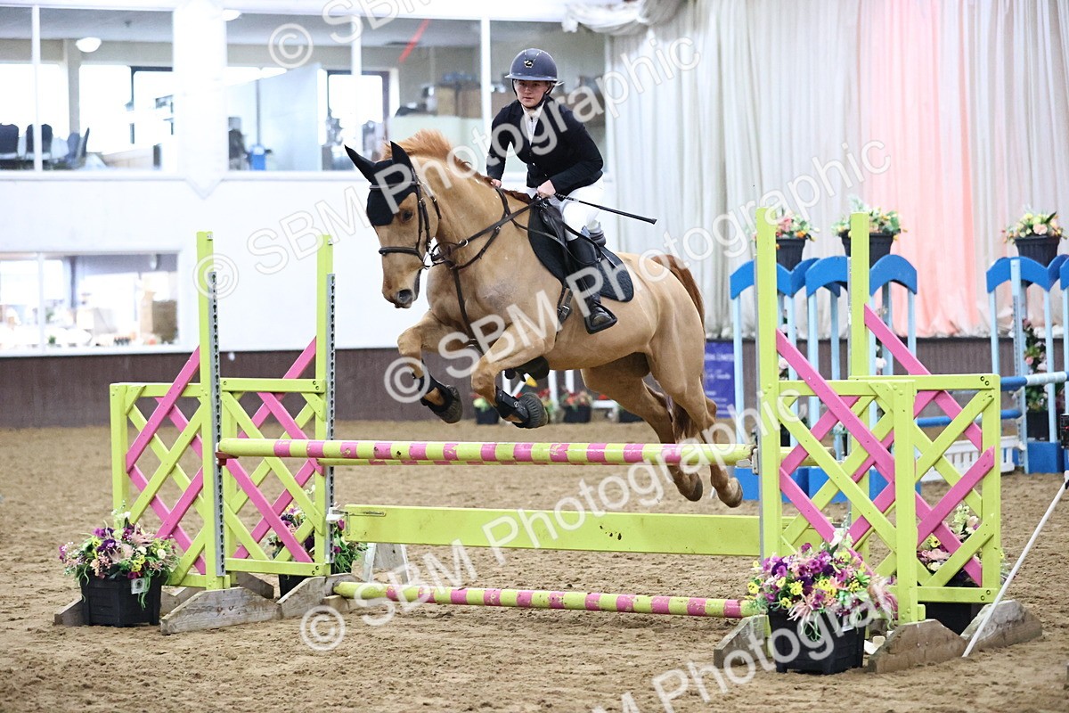 SBM_001910 - Class 8 - Senior British Novice - 90cm