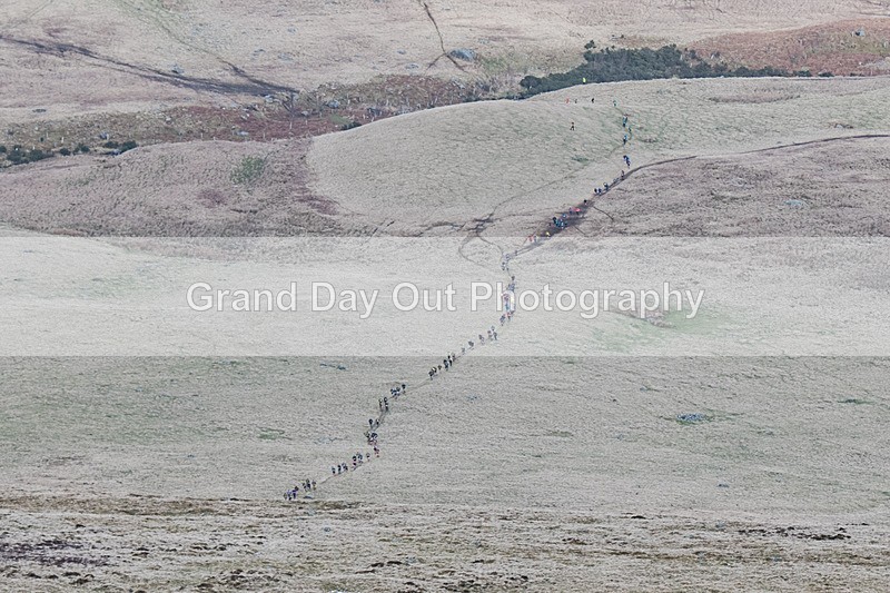 Carrock-3 - Carrock Fell Race Sunday 12th March 2023