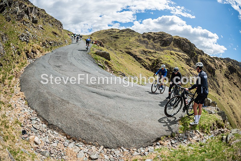 125639 - Hardknott Hairpin 12.00 - 13.00