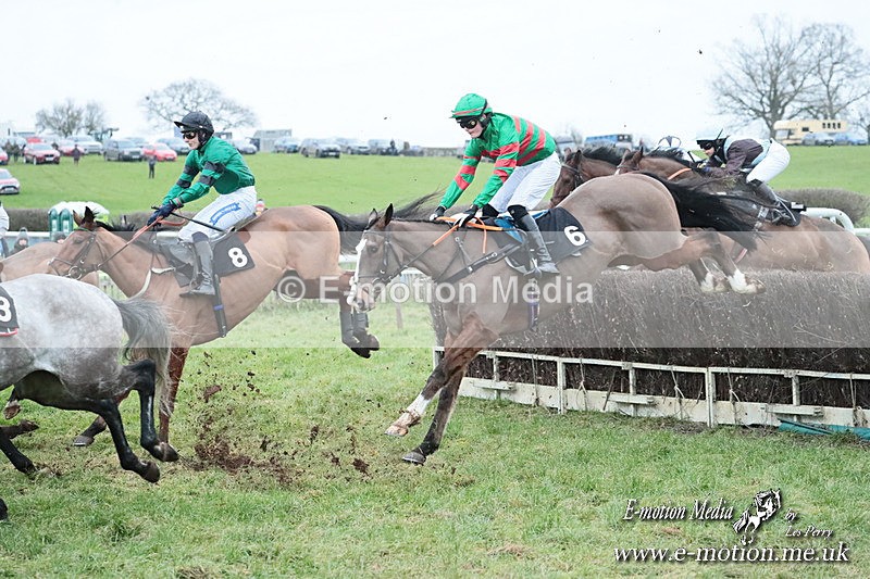 PtP 141225  1802 - Harkaway Club PtP Chaddesley Corbet 28/12/25