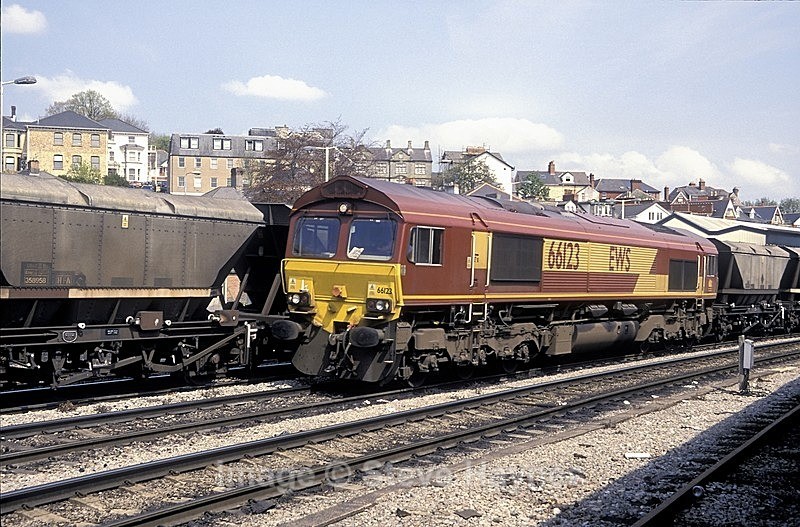 9th May 2001 - Newport, Gwent