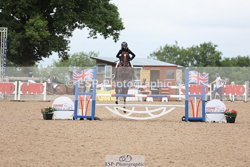 250629-132224-12113 - Cls 28 Pony Foxhunter Jump Offs & Presentations