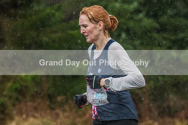 HTE Winter 10-97 - High Terrain Events Kielder Winter 10 Mile Trail Run Saturday 7th January 2023