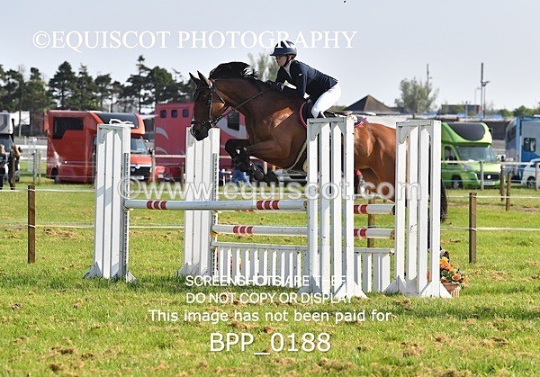 BPP_0188 - CLASS 1 Senior Newcomers/ 1.10m Open