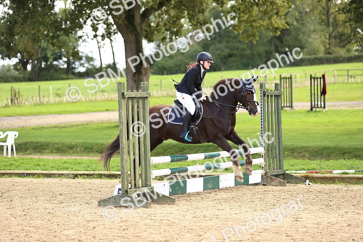 SBM_46138 - J9 - Junior Pony 70cm Championship