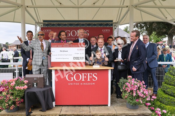 yr18082022r2-82 - Race 2 2.25pm Goffs UK Harry Beeby Premier Yearling Stakes