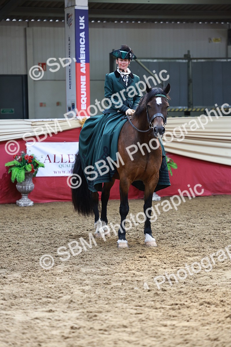 SBM_14834 - Class 107 - Ridden Costume - Astride Adult  (20+)