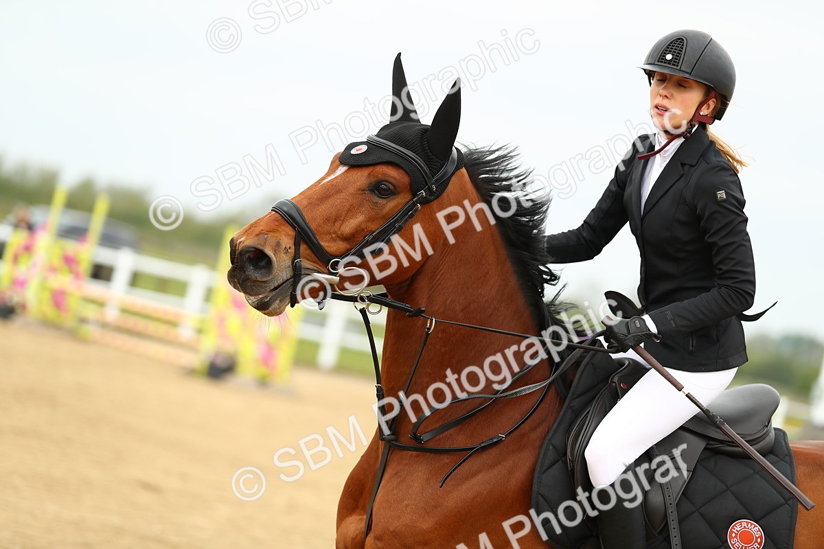 SBM_000034 - Class 1 - Clear Round - 80cm