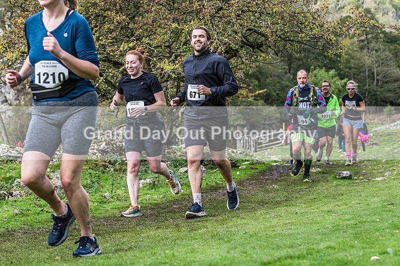 Dovedale Dash-2348 - Dovedale Dash Sunday 5th October 2025
