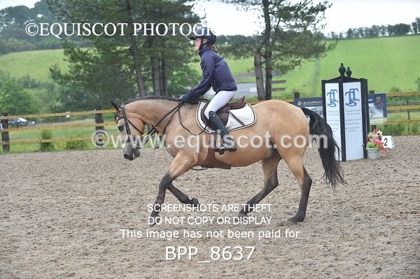 BPP_8637 - CLASS 4 Pony Discovery / 90cm Open