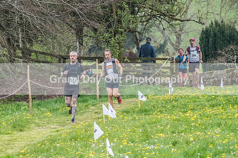 3 Peaks Finish-1617 - The 3 Peaks Race Saturday 26th April 2025 - The Finish
