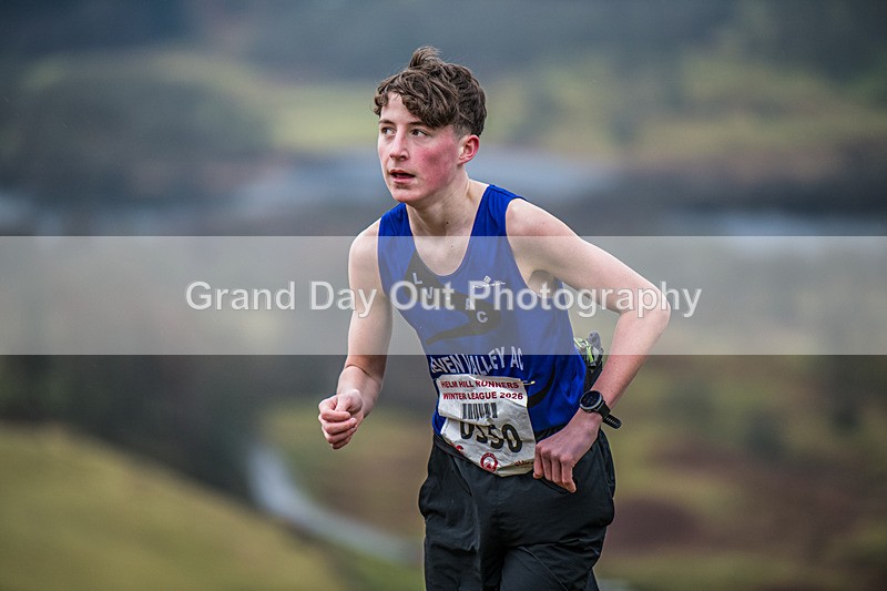 Elterwater-353 - Kendal Winter League Elterwater Junior & Senior Fell Races Sunday 25th January 2026