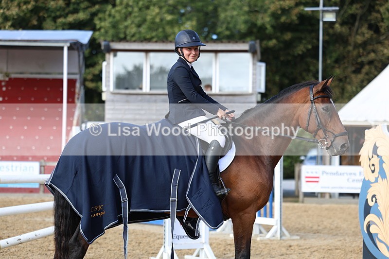 3E7A0720 - Class 13: Senior Newcomers/1.10m open