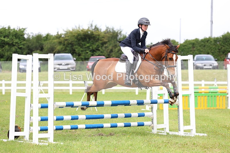 3E7A6638 - Class 9: Pony Discovery/90cm open