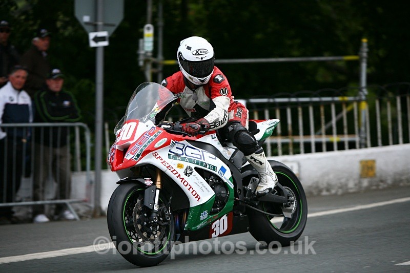  - Superstock Race