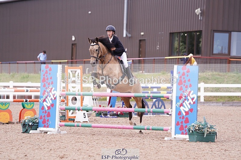 250629-153758-12880 - Cls 38 Pony Foxhunter and 1.10m Open