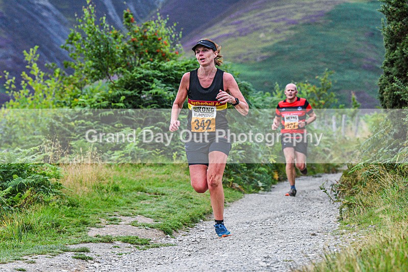Not Round Latrigg-461 - Not Round Latrigg Wednesday 17th August 2022