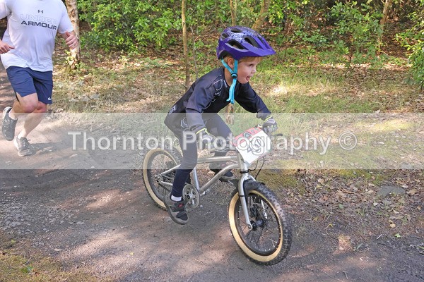 A41A8160 - MTB East Round 8 Betteshanger Kent 15th June 2025 Under 7s Races