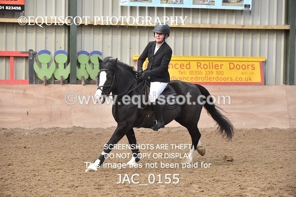JAC_0155 - CLASS 5 Progressive Show Jumping - (0.60m)