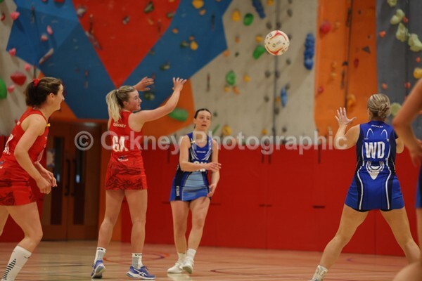 Orkney v Shetland netball -21628 - Netball Orkney V Shetland