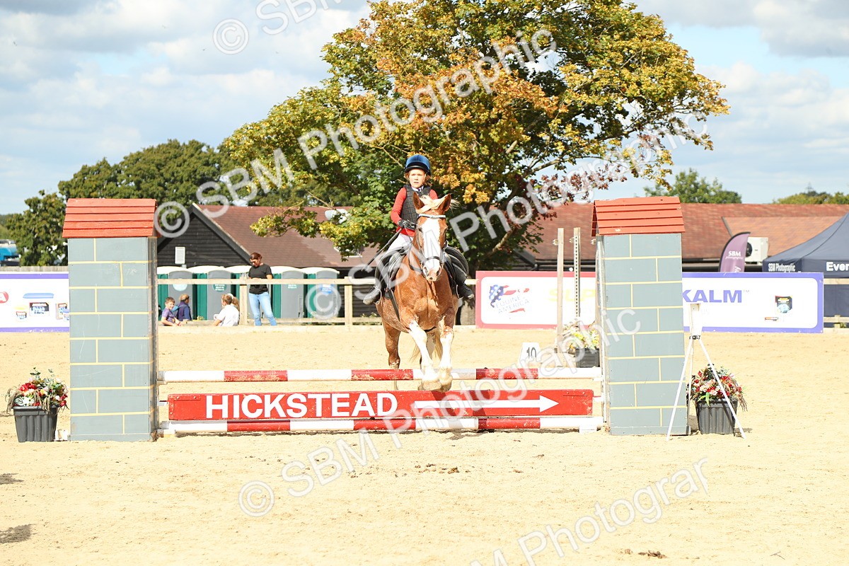 SBM_41359 - J6 - Junior Pony 55cm Championships