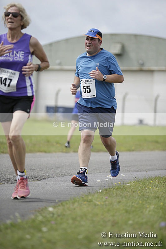 CAD5M 210719-0908 - Cadence Events Colerne 5 Miler  21-Jul-2019