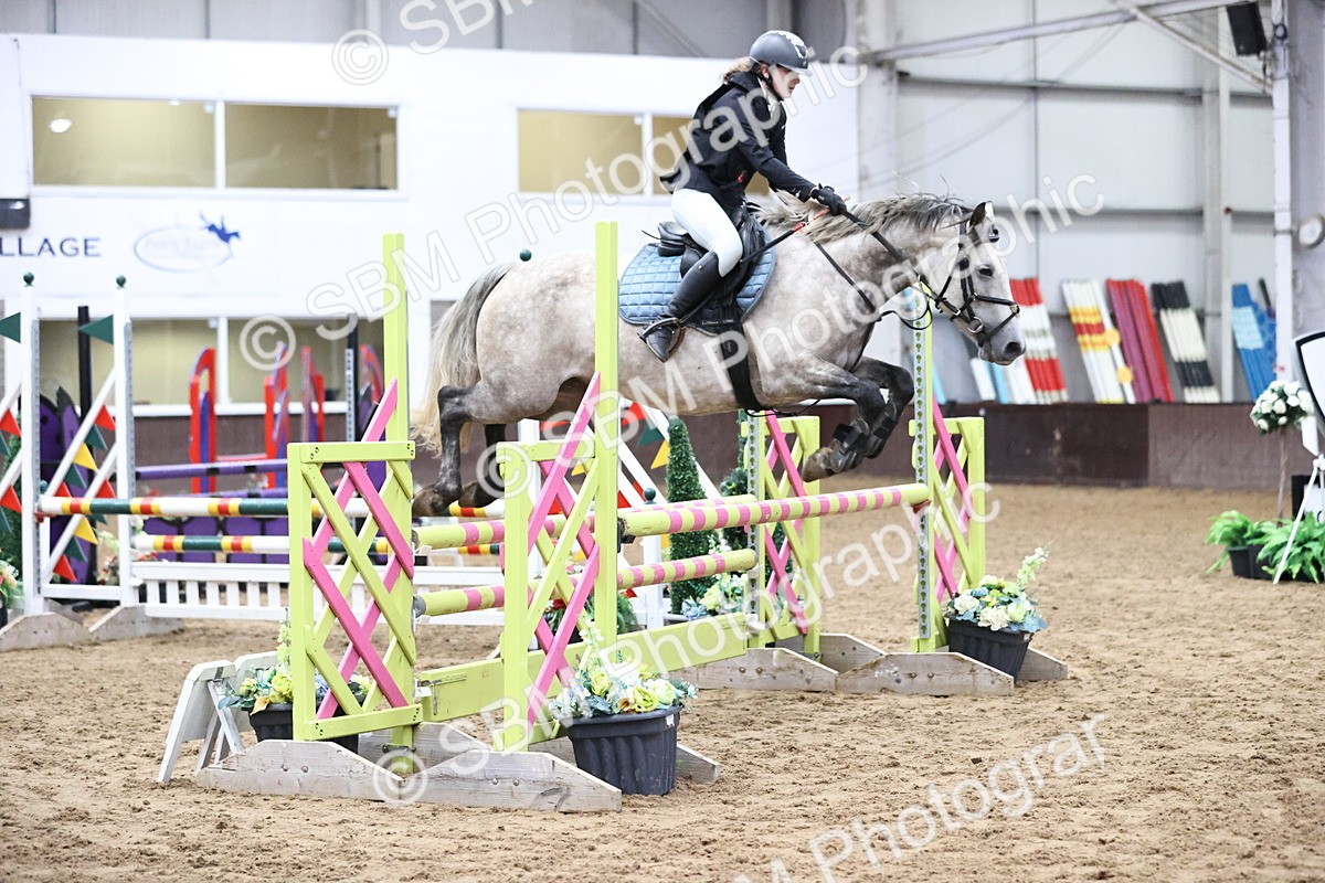 SBM_000575 - Class 3 - Pony Discovery - 90cm Open