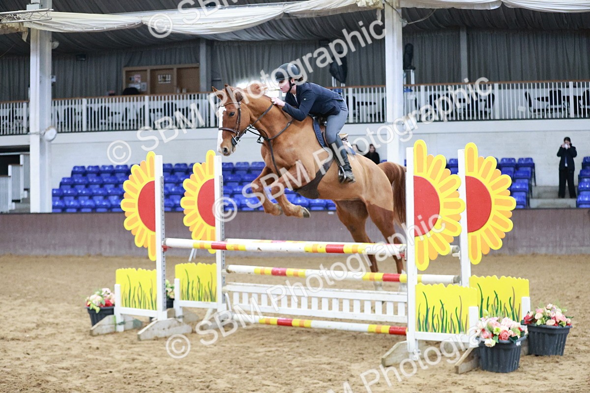 SBM_001131 - Class 4 - Senior Newcomers - 1.10m