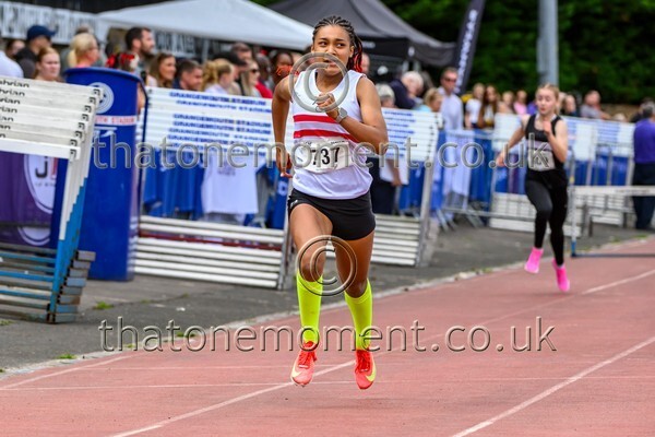 Age26 SUN-922209 - Track Female Set Two