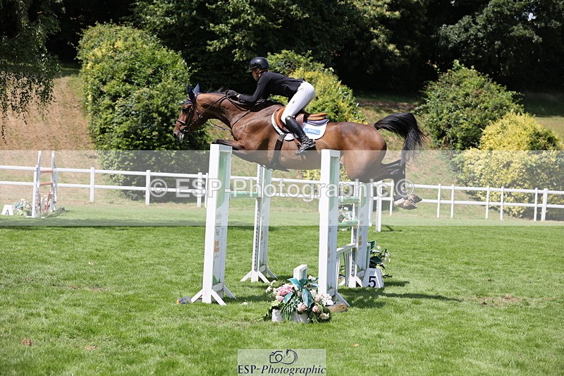 250704A-132111-09792 - Cls 16 Snr Newcomers Jump Off and Presentations