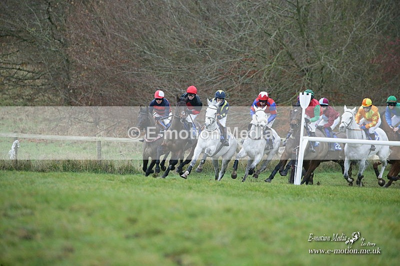 PtP 121221 391 - Barbury International Point-to-Point 112/12/2021