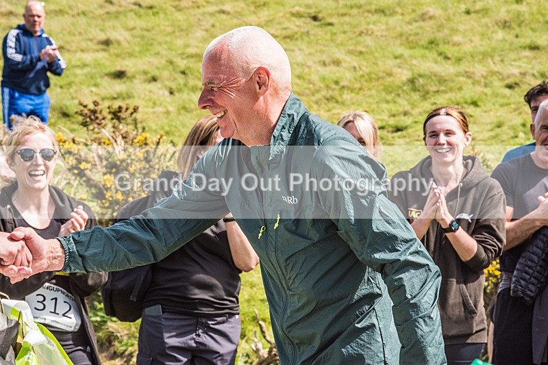 Two Tops Dash-737 - Two Tops Dash Fell Race Saturday 14th May 2022