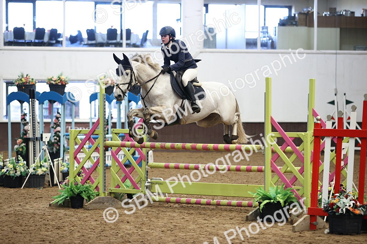 SBM_004118 - Class 15 - Joshua Jones Winter Discovery Championship Qualifier - 1.00m
