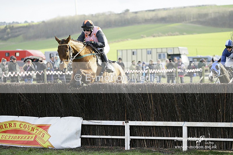 PtP 300122 487 - South Dorset Hunt - Point-to-Point Races 30/01/2022