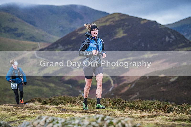 SOB -784 - Kong Running S.O.B.Fell Race Saturday 14th January 2023