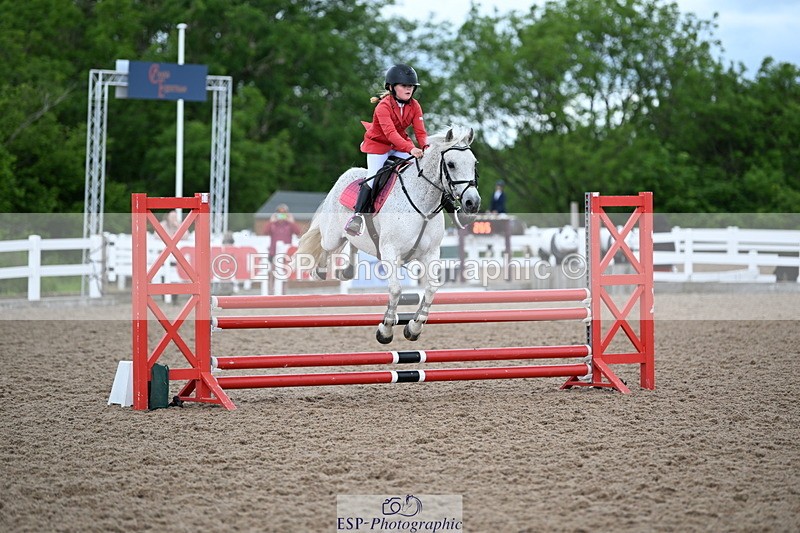 240608A-100549-00474 - Cls 8 Pony British Novice and 80cm Open