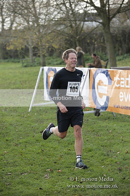 CAD5 171119-1201 - Sutton Benger 5 mile Flyer – 17th Nov 2019