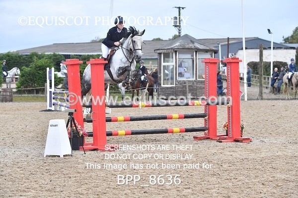 BPP_8636 - CLASS 5 Pony Discovery / 90cm Open