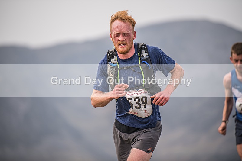 Newlands-227 - Newlands Memorial Fell Race Saturday 12th April 2025