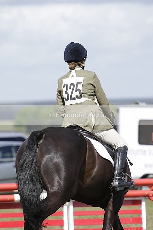 BVHT 140517 I-658 - Class 1 SJ Intermediate 14/05/17