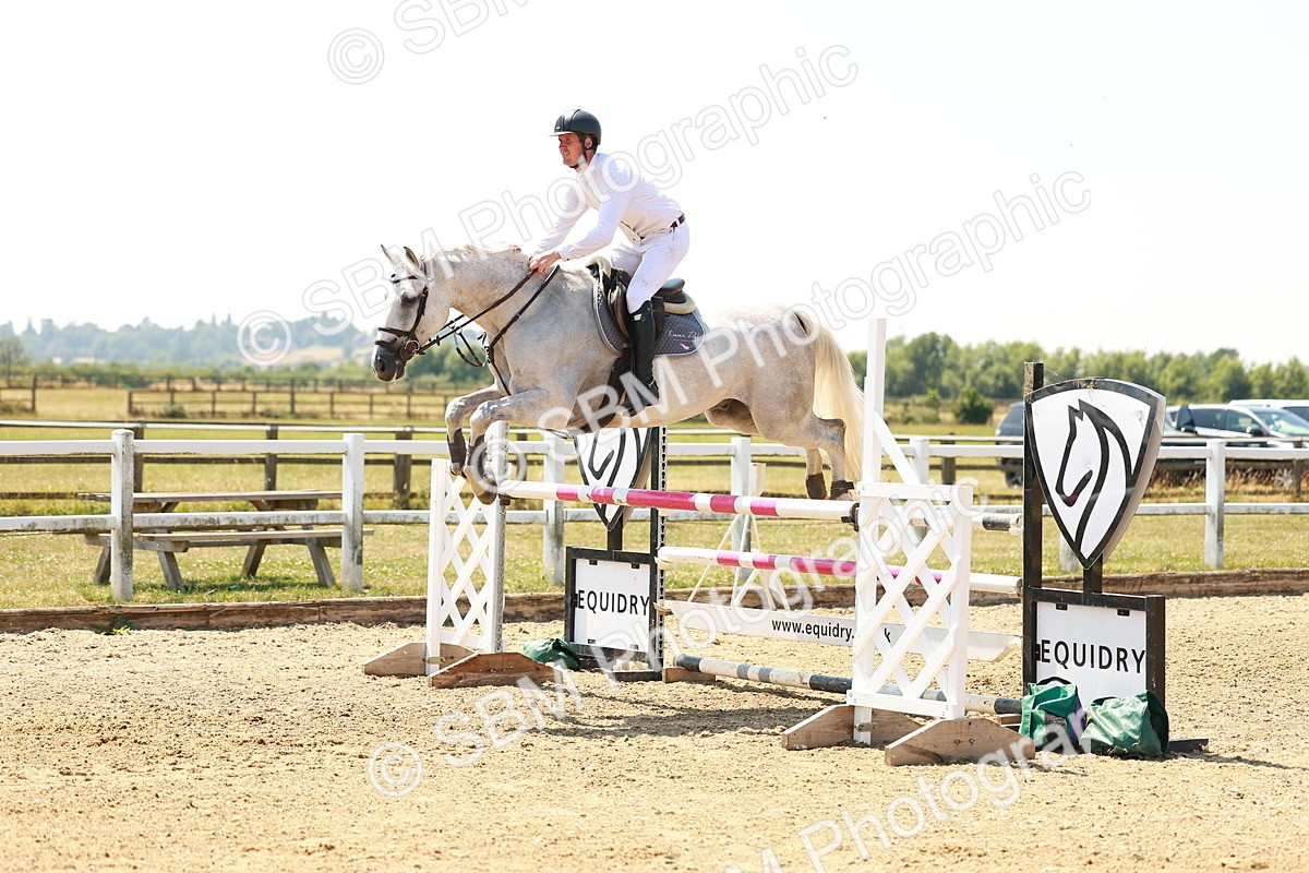 SBM_001938 - Class 5 - Senior Foxhunter - 1.20m