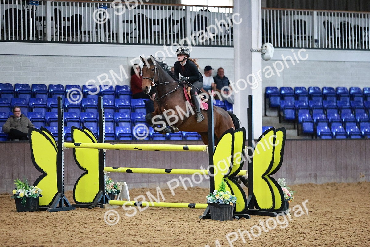 SBM_001795 - Class 5 - Senior Foxhunter 1.20m