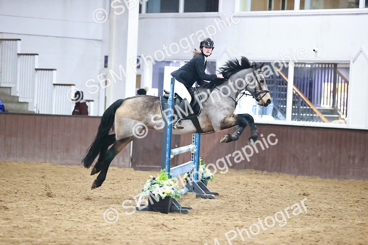 SBM_002723 - Class 12 - Pony Winter Discovery Champs Qualifier 90cm