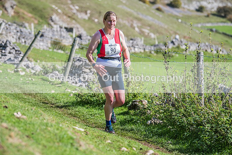 Ilam-1107 - Ilam Three Peaks Fell Race (Limestone Series) Sunday 28th September 2025