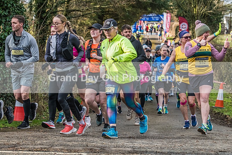North Lakes-125 - North Lakes 10K & Half Marathon Sunday 9th February 2025