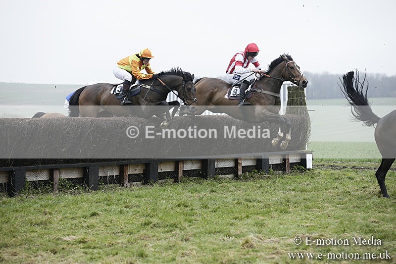 PtP 020418 -157 - Old Berks Point-to-Point Races Easter Monday 02/04/18